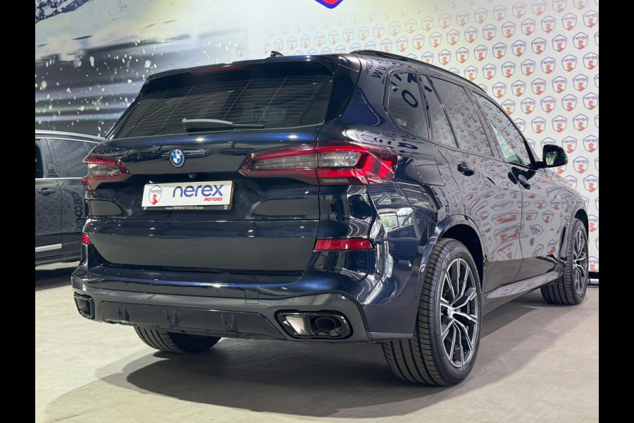BMW X5 XDrive45e High Executive M-SPORT | Luchtvering | Shadow | Pano | Memory