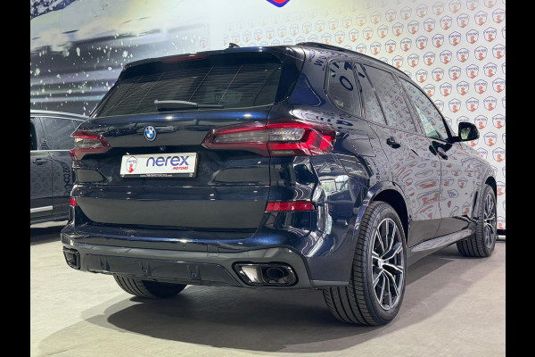 BMW X5 XDrive45e High Executive M-SPORT | Luchtvering | Shadow | Pano | Memory