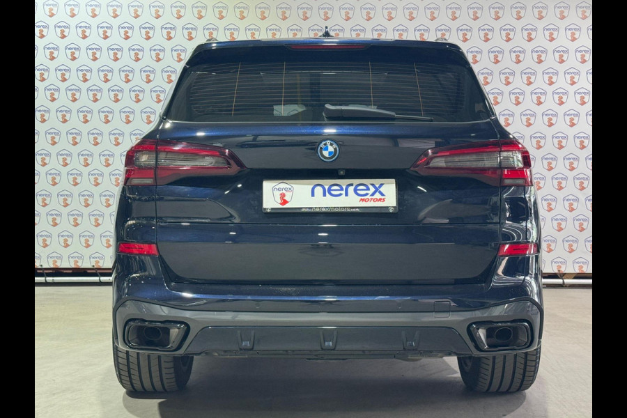 BMW X5 XDrive45e High Executive M-SPORT | Luchtvering | Shadow | Pano | Memory