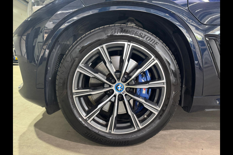 BMW X5 XDrive45e High Executive M-SPORT | Luchtvering | Shadow | Pano | Memory