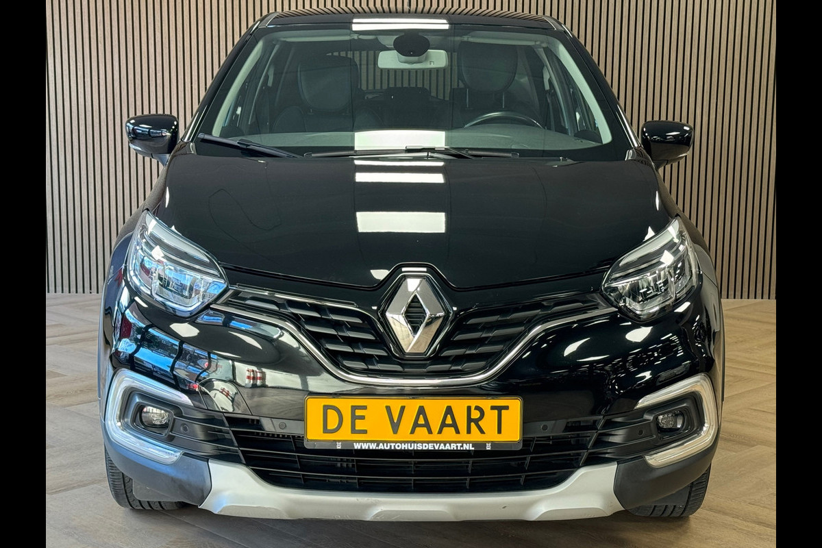 Renault Captur 1.3 TCe 155 Intens AUT. AIRCO CRUISE CAMERA NAVIGATIE PDC LEDER STOELVERWARMING Renault Captur 1.3 TCe 155 Intens AUT. AIRCO CRUISE CAMERA NAVIGATIE PDC LEDER STOELVERWARMING