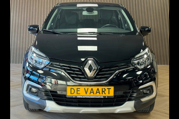 Renault Captur 1.3 TCe 155 Intens AUT. AIRCO CRUISE CAMERA NAVIGATIE PDC LEDER STOELVERWARMING