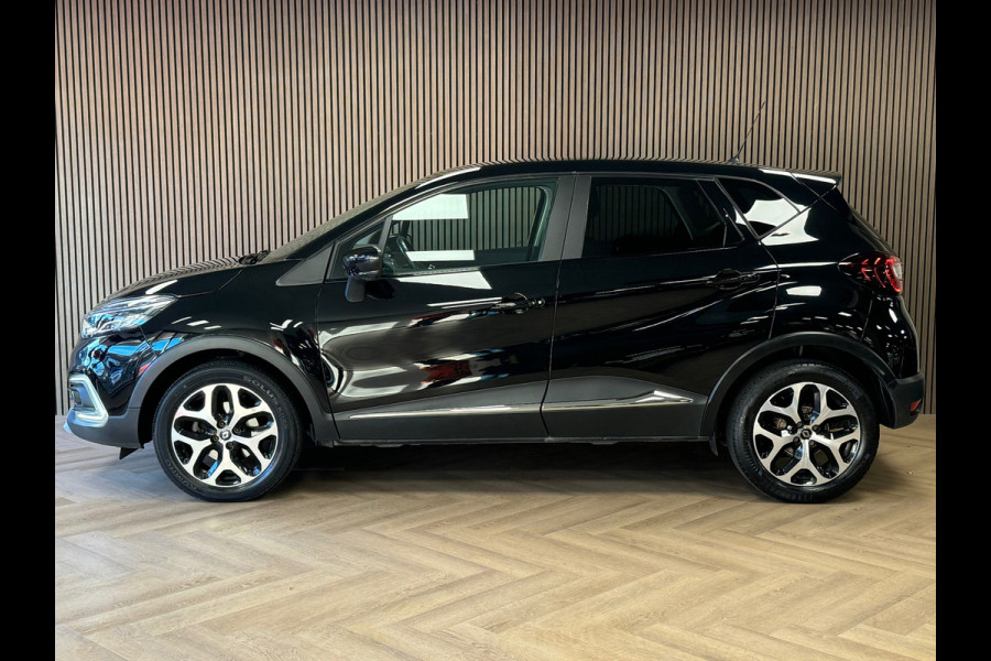 Renault Captur 1.3 TCe 155 Intens AUT. AIRCO CRUISE CAMERA NAVIGATIE PDC LEDER STOELVERWARMING