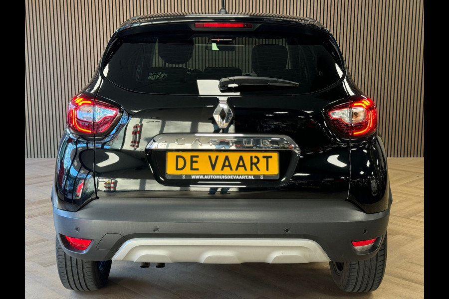 Renault Captur 1.3 TCe 155 Intens AUT. AIRCO CRUISE CAMERA NAVIGATIE PDC LEDER STOELVERWARMING