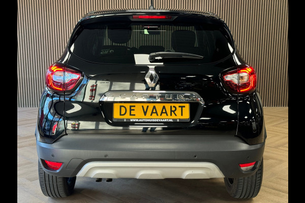 Renault Captur 1.3 TCe 155 Intens AUT. AIRCO CRUISE CAMERA NAVIGATIE PDC LEDER STOELVERWARMING