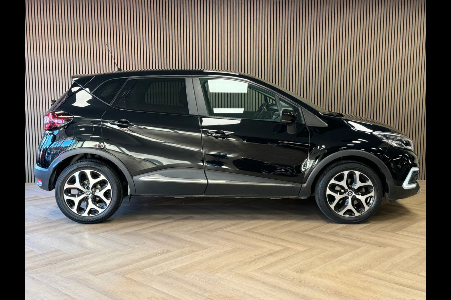 Renault Captur 1.3 TCe 155 Intens AUT. AIRCO CRUISE CAMERA NAVIGATIE PDC LEDER STOELVERWARMING