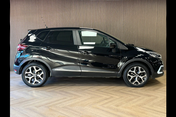 Renault Captur 1.3 TCe 155 Intens AUT. AIRCO CRUISE CAMERA NAVIGATIE PDC LEDER STOELVERWARMING