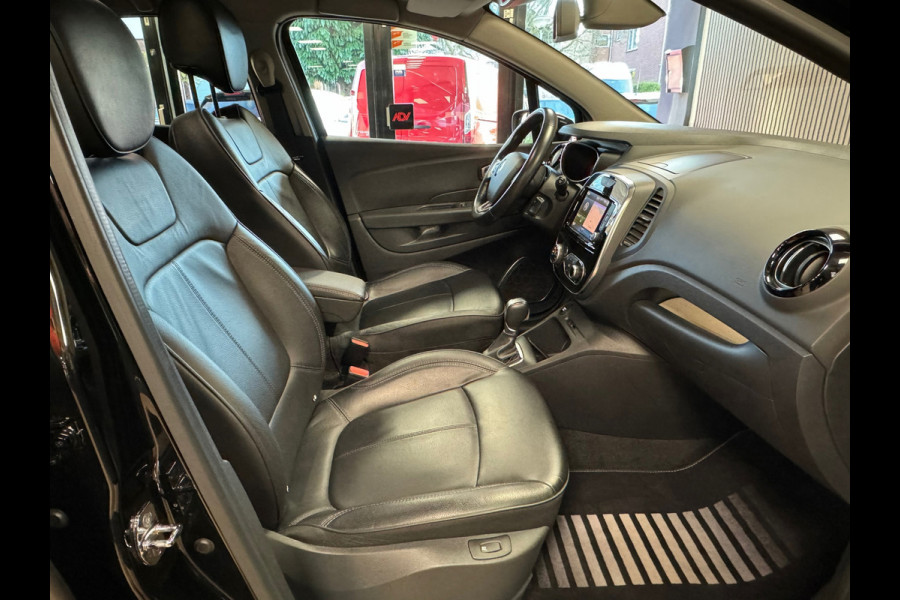 Renault Captur 1.3 TCe 155 Intens AUT. AIRCO CRUISE CAMERA NAVIGATIE PDC LEDER STOELVERWARMING