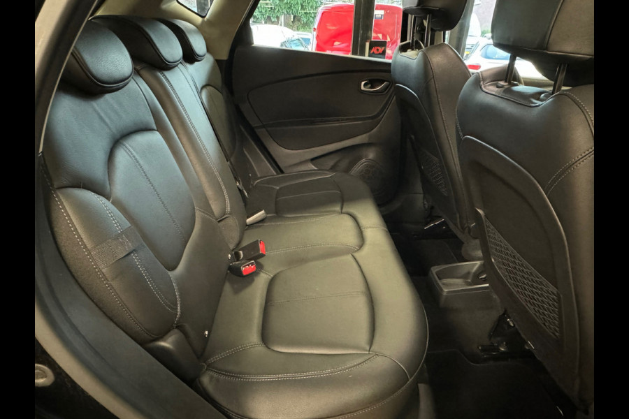 Renault Captur 1.3 TCe 155 Intens AUT. AIRCO CRUISE CAMERA NAVIGATIE PDC LEDER STOELVERWARMING