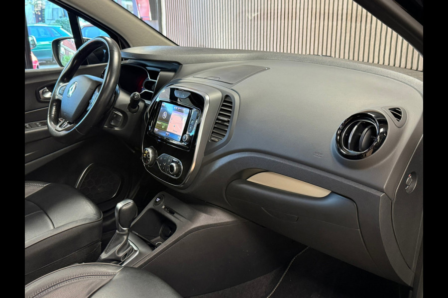 Renault Captur 1.3 TCe 155 Intens AUT. AIRCO CRUISE CAMERA NAVIGATIE PDC LEDER STOELVERWARMING