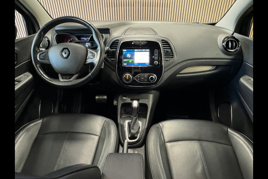 Renault Captur 1.3 TCe 155 Intens AUT. AIRCO CRUISE CAMERA NAVIGATIE PDC LEDER STOELVERWARMING