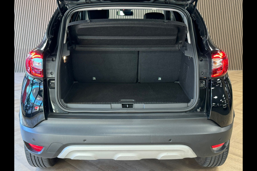 Renault Captur 1.3 TCe 155 Intens AUT. AIRCO CRUISE CAMERA NAVIGATIE PDC LEDER STOELVERWARMING