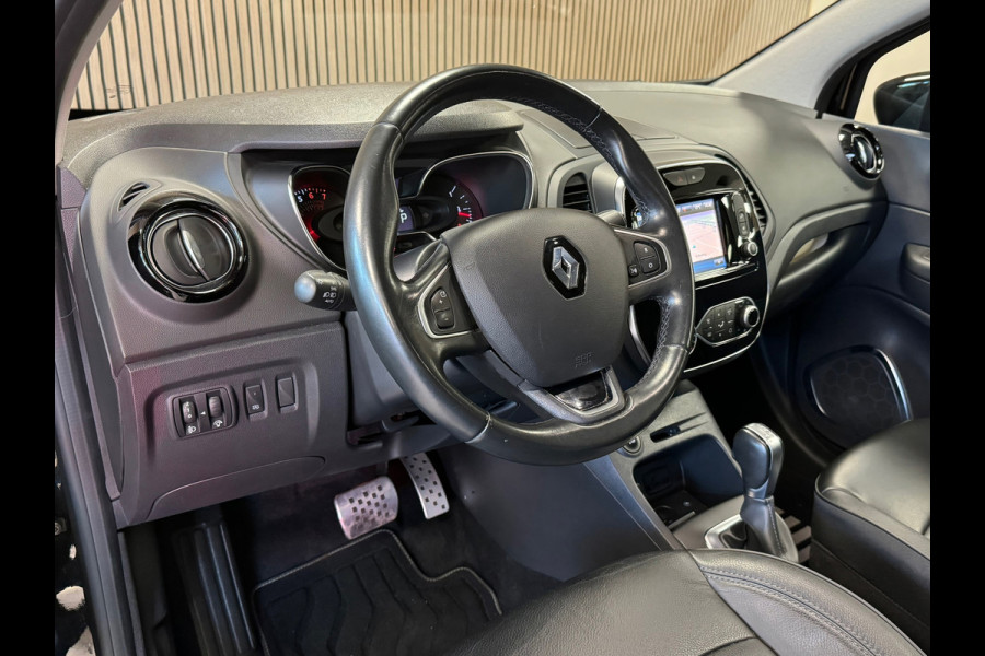 Renault Captur 1.3 TCe 155 Intens AUT. AIRCO CRUISE CAMERA NAVIGATIE PDC LEDER STOELVERWARMING