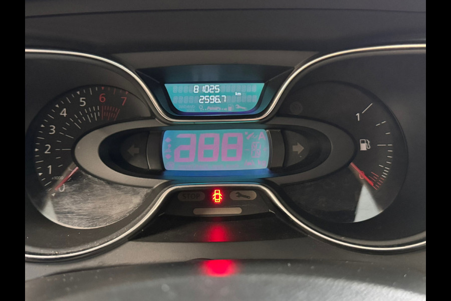 Renault Captur 1.3 TCe 155 Intens AUT. AIRCO CRUISE CAMERA NAVIGATIE PDC LEDER STOELVERWARMING