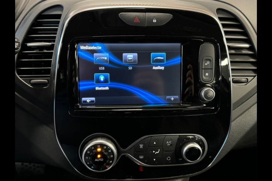 Renault Captur 1.3 TCe 155 Intens AUT. AIRCO CRUISE CAMERA NAVIGATIE PDC LEDER STOELVERWARMING