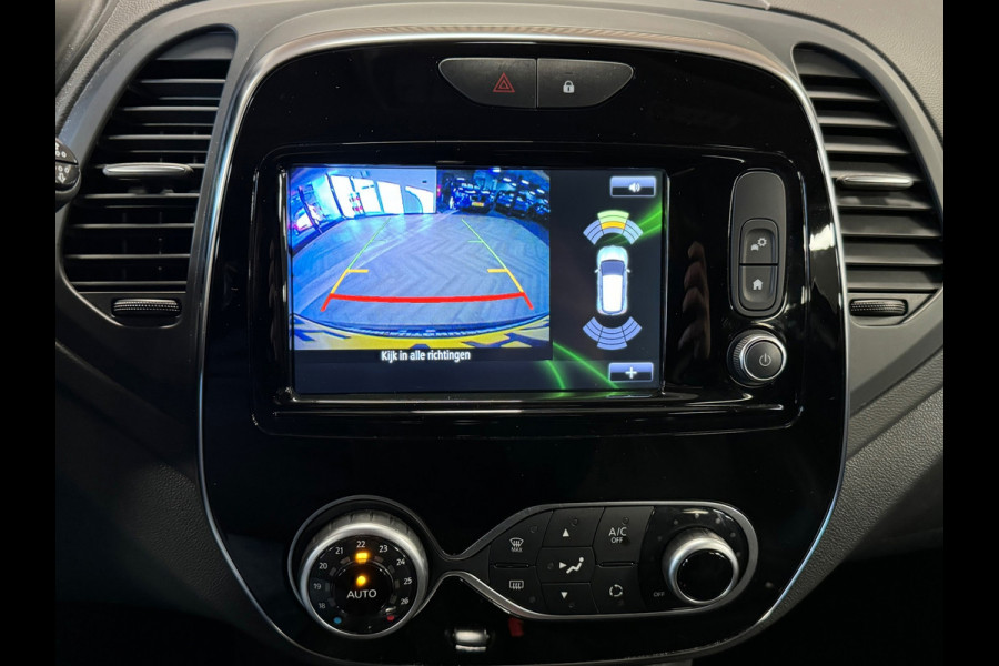 Renault Captur 1.3 TCe 155 Intens AUT. AIRCO CRUISE CAMERA NAVIGATIE PDC LEDER STOELVERWARMING