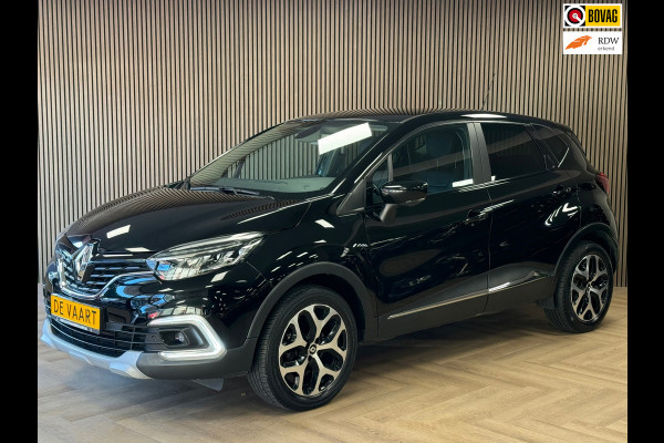 Renault Captur 1.3 TCe 155 Intens AUT. AIRCO CRUISE CAMERA NAVIGATIE PDC LEDER STOELVERWARMING