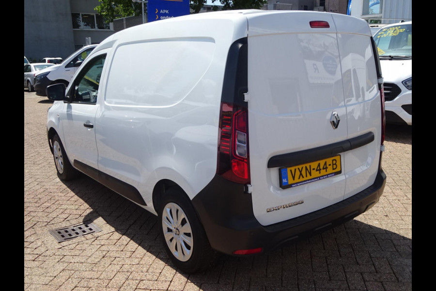 Renault Express 1.5 dCi 75 Comfort + AIRCO GROOT NAVI SCHERM SCHUIFDEUR CRUISE CONTROL