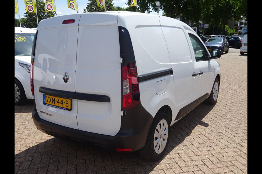 Renault Express 1.5 dCi 75 Comfort + AIRCO GROOT NAVI SCHERM SCHUIFDEUR CRUISE CONTROL