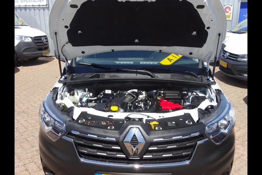 Renault Express 1.5 dCi 75 Comfort + AIRCO GROOT NAVI SCHERM SCHUIFDEUR CRUISE CONTROL