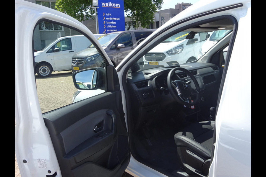 Renault Express 1.5 dCi 75 Comfort + AIRCO GROOT NAVI SCHERM SCHUIFDEUR CRUISE CONTROL