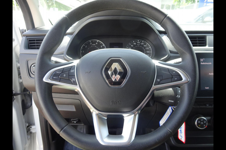 Renault Express 1.5 dCi 75 Comfort + AIRCO GROOT NAVI SCHERM SCHUIFDEUR CRUISE CONTROL