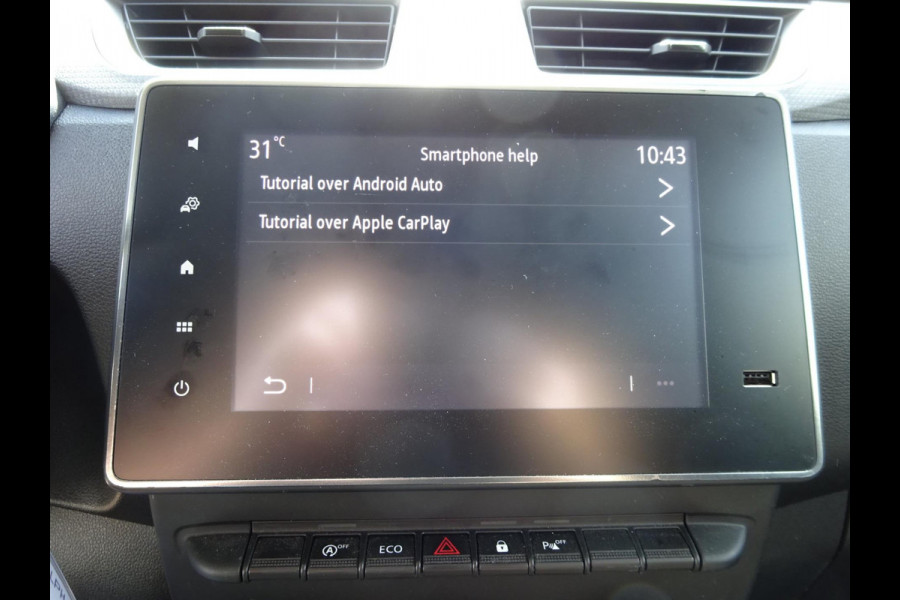 Renault Express 1.5 dCi 75 Comfort + AIRCO GROOT NAVI SCHERM SCHUIFDEUR CRUISE CONTROL
