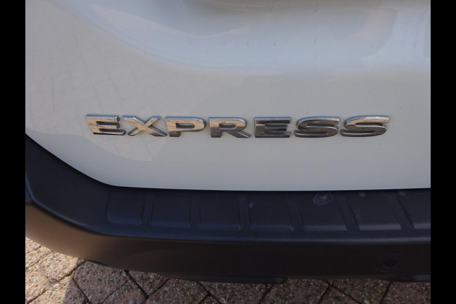 Renault Express 1.5 dCi 75 Comfort + AIRCO GROOT NAVI SCHERM SCHUIFDEUR CRUISE CONTROL