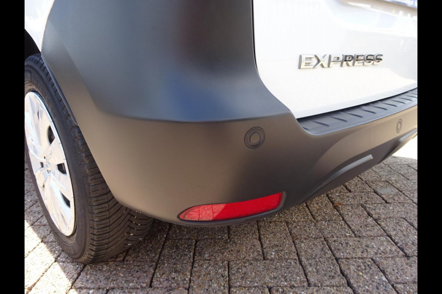Renault Express 1.5 dCi 75 Comfort + AIRCO GROOT NAVI SCHERM SCHUIFDEUR CRUISE CONTROL