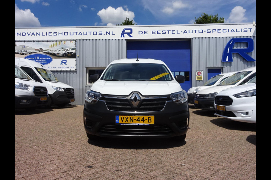 Renault Express 1.5 dCi 75 Comfort + AIRCO GROOT NAVI SCHERM SCHUIFDEUR CRUISE CONTROL
