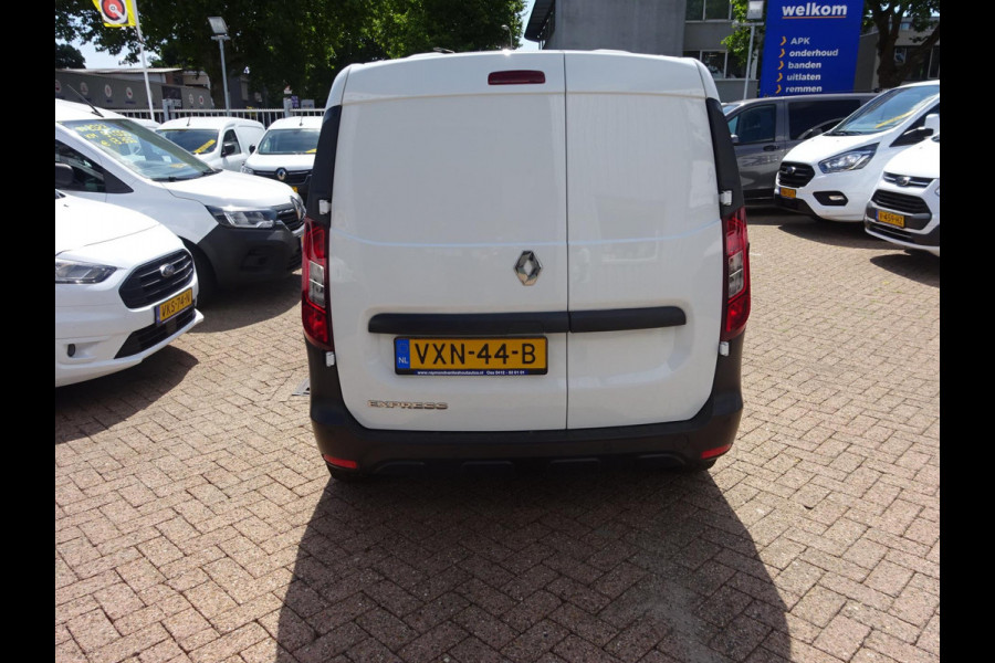 Renault Express 1.5 dCi 75 Comfort + AIRCO GROOT NAVI SCHERM SCHUIFDEUR CRUISE CONTROL