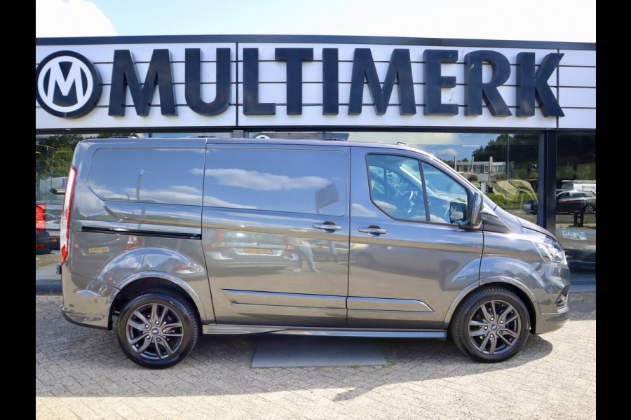 Ford Transit Custom Marge/Btw vrij Sport Automaat