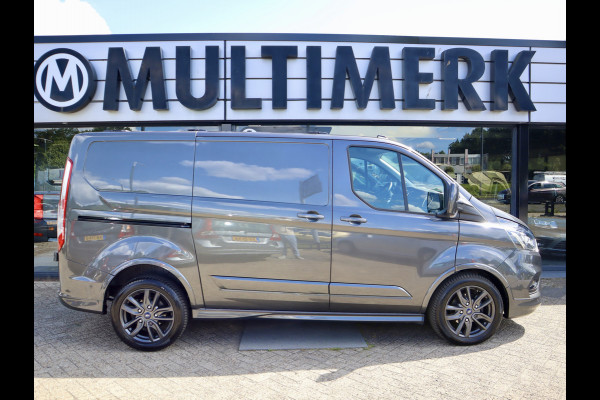 Ford Transit Custom Marge/Btw vrij Sport Automaat