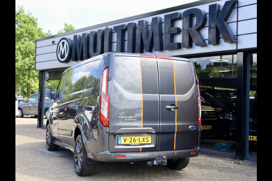 Ford Transit Custom Marge/Btw vrij Sport Automaat