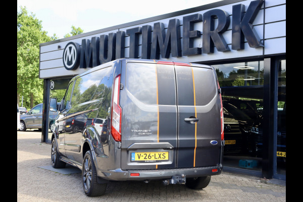 Ford Transit Custom Marge/Btw vrij Sport Automaat