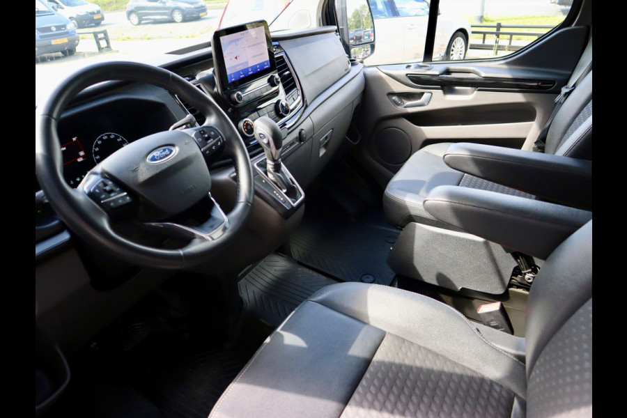 Ford Transit Custom Marge/Btw vrij Sport Automaat