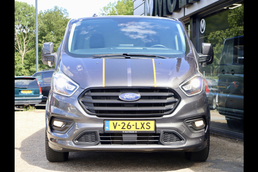 Ford Transit Custom Marge/Btw vrij Sport Automaat