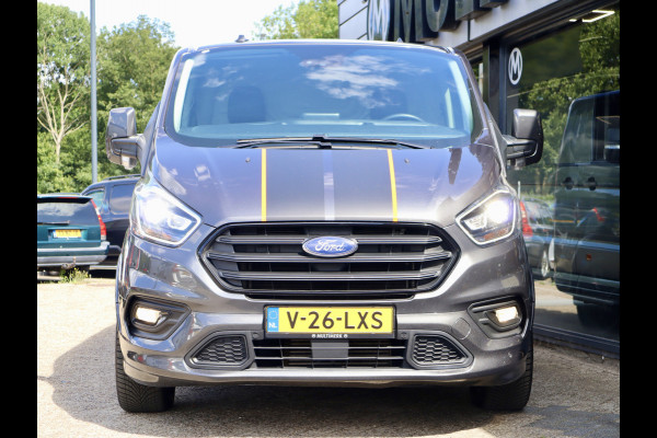 Ford Transit Custom Marge/Btw vrij Sport Automaat