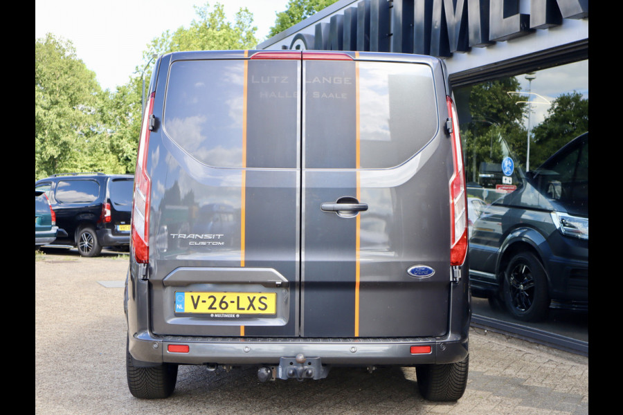 Ford Transit Custom Marge/Btw vrij Sport Automaat