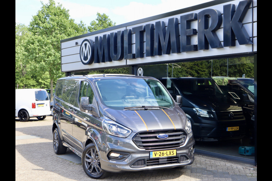 Ford Transit Custom Marge/Btw vrij Sport Automaat
