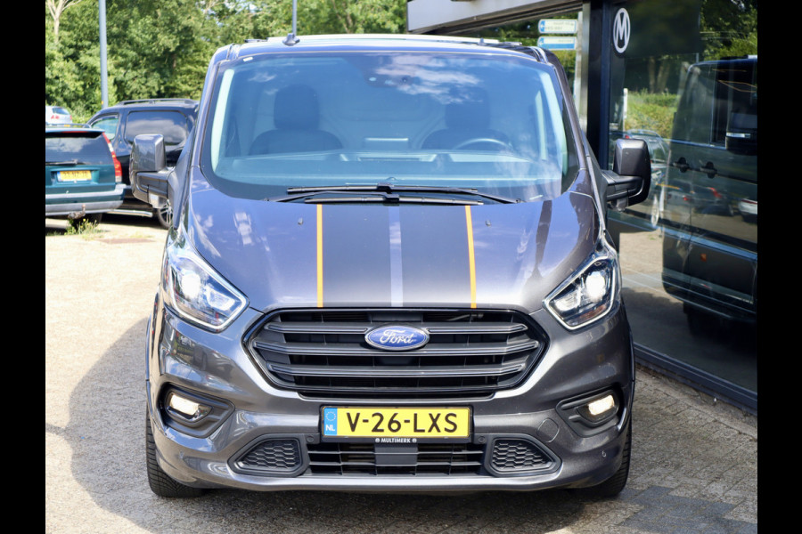 Ford Transit Custom Marge/Btw vrij Sport Automaat