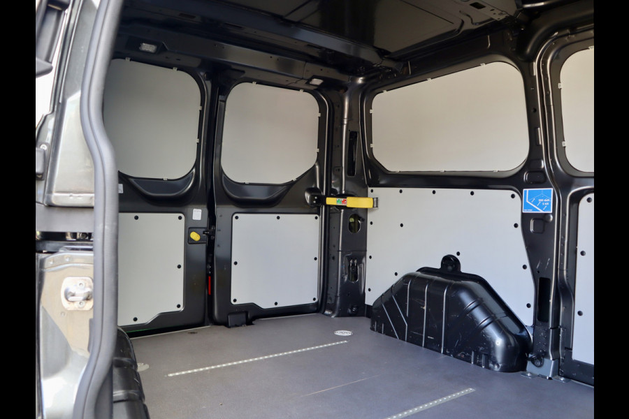 Ford Transit Custom Marge/Btw vrij Sport Automaat