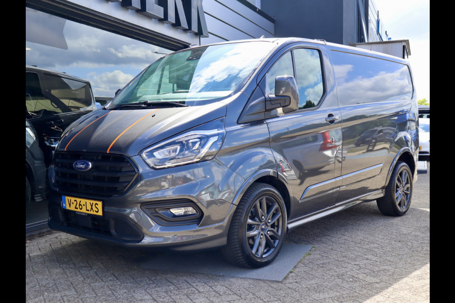 Ford Transit Custom Marge/Btw vrij Sport Automaat