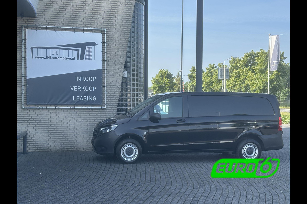 Mercedes-Benz Vito 114 CDI*AUTOM.*ECC*NAVI*HAAK*CRUISE*TEL* Mercedes-Benz Vito 114 CDI*AUTOM.*ECC*NAVI*HAAK*CRUISE*TEL*