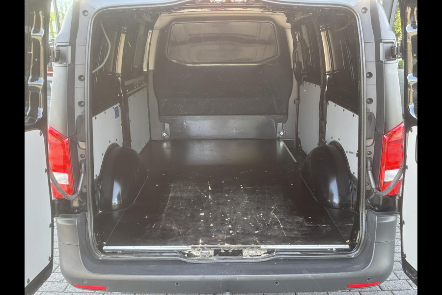 Mercedes-Benz Vito 114 CDI Lang*AUTOM*CRUISE*NAVI*CAM*TEL*HAAK*ECC*3P