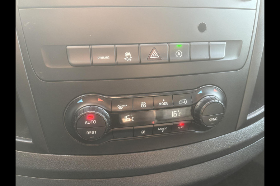 Mercedes-Benz Vito 114 CDI Lang*AUTOM*CRUISE*NAVI*CAM*TEL*HAAK*ECC*3P