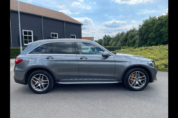 Mercedes-Benz GLC 250 4MATIC AMG PANORAMADAK NAVI LED-XENON AF-TREKHAAK