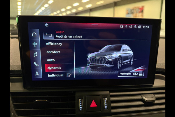 Audi Q5 Sportback 55 TFSI e SQ5 PACK 22'' RS-LEDER/B&O/V-COCKPIT/LUCHT-V/SFEERVERL/DAB/CARPLAY////