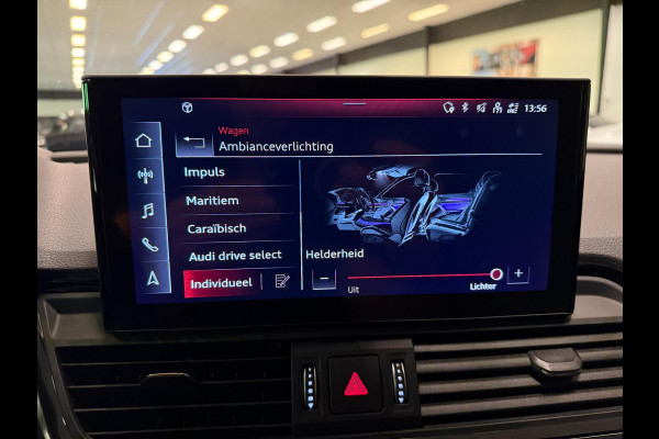 Audi Q5 Sportback 55 TFSI e SQ5 PACK 22'' RS-LEDER/B&O/V-COCKPIT/LUCHT-V/SFEERVERL/DAB/CARPLAY////
