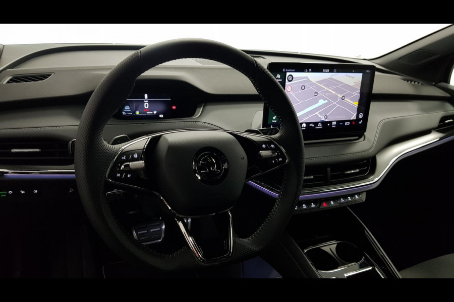 Škoda ENYAQ iV 80 Sportline | Navigatie | Climate Control | Cruise Control Adaptive | Camera | 20"LMV